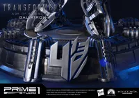 Prime 1 Studio Museum Masterline Transformers: Age of Extinction (Film) Galvatron - Transformers - photo 24