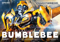 Museum Masterline Transformers: The Last Knight (Film) Bumblebee 22