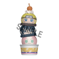 Tsumichen Stack up & Change NARUTO Shippuden set 【with gift】(Box) 12