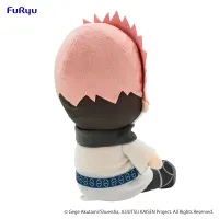 FuRyu JUJUTSU KAISEN　KYURUMARU Big Plush Toy -Ryomen Sukuna-(re-run) - Jujutsu Kaisen - photo 6