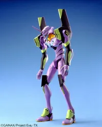 BANDAI HOBBY HG #01 EVA-01 - Neon Genesis Evangelion - photo 2