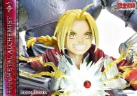 SQUARE ENIX SQUARE ENIX MASTERLINE FULLMETAL ALCHEMIST 20th Anniversary Edition 1/4 Scale - Fullmetal Alchemist: Brotherhood - photo 21