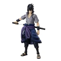 TAMASHII NATIONS Sasuke Uchiha -He who bears all Hatred- Naruto -Shippuden-, Bandai Spirits S.H.Figuarts - NARUTO - photo 5