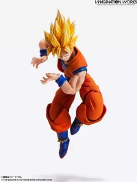 TAMASHII NATIONS Son Goku "Dragon Ball Z", Bandai Tamashii Nations Imagination Works - Dragon Ball Z - photo 1