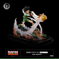 Gon Freecss - Ikigai 6