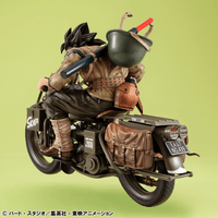 DESKTOP REAL McCOYEX Dragon Ball Z Son Goku & Bike 4