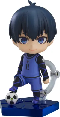 GOOD SMILE COMPANY Nendoroid Isagi Yoichi(re-run) - BLUE LOCK - photo 2
