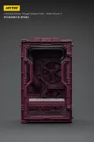 JOYTOY Individual Soldier Hangar Display Case - Stellar Purple A - Figure Accessories - photo 3