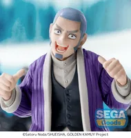 SEGA XrossLink TV Anime GOLDEN KAMUY Figure Yoshitake Shiraishi - Golden Kamuy - photo 4