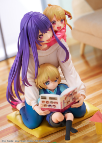Ai, Aqua & Ruby - Mother and Children 6