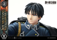 Concept Masterline Fullmetal Alchemist Roy Mustang & Riza Hawkeye DX Bonus Version 105