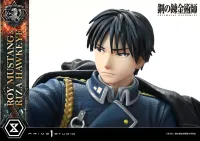 Prime 1 Studio Concept Masterline Fullmetal Alchemist Roy Mustang & Riza Hawkeye DX Bonus Version - Fullmetal Alchemist: Brotherhood - photo 105