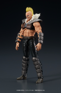 DIGACTION "Fist of the North Star" a member of ZEED 3