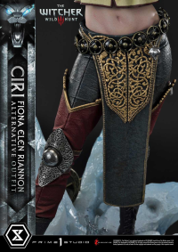 Premium Masterline The Witcher 3: Wild Hunt Ciri Fiona Elen Riannon Alternative Outfit 10