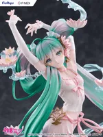 FuRyu Hatsune Miku Water lily ver. 1/7 Scale Figure - Hatsune Miku - photo 12