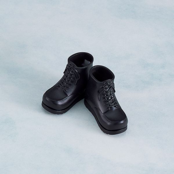 Harmonia bloom Shoes Series: root (Boots/Black)