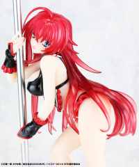High School D x D - Rias Gremory Pole Dance ver. ～Black Color～ 7