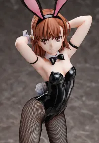 FREEing Mikoto Misaka: Bunny Ver. 2nd - A Certain Scientific Railgun - photo 8