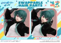 Prime 1 Studio PRISMA WING Kuma Kuma Kuma Bear Punch! Yuna 1/7 Scale Pre-Painted Figure - Kuma Kuma Kuma Bear Punch! - photo 24