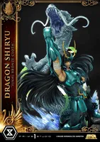 Prime 1 Studio Premium Masterline Saint Seiya Dragon Shiryu "Final Bronze Cloth" - Saint Seiya - photo 10
