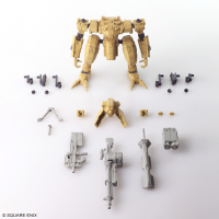 FRONT MISSION STRUCTURE ARTS  1/72 Scale Plastic Model Kit Series Vol. 6 11