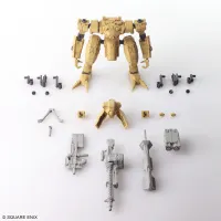 SQUARE ENIX FRONT MISSION STRUCTURE ARTS  1/72 Scale Plastic Model Kit Series Vol. 6 - Video Games - photo 11