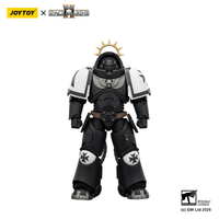 Game Edition Black Templars Heavy Intercessor with Heavy Bolt Rifle and Bolt Pistol 6