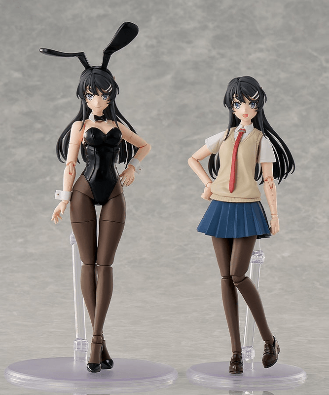 KADOKAWA PLASTIC MODEL SERIES Mai Sakurajima DX ver.