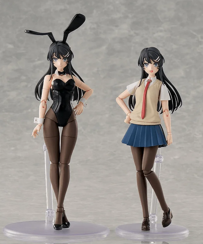 KADOKAWA KADOKAWA PLASTIC MODEL SERIES Mai Sakurajima DX ver. - Rascal Does Not Dream of Bunny Girl Senpai