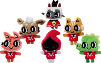 Cult of the Lamb Mystery Bag Finger Puppets 2