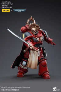 JOYTOY Blood Angels Veteran Alberigo - Warhammer 40K - photo 4