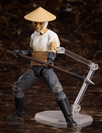 figma Vampire (Farmer) 8
