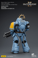 Game Edition Space Wolves Heavy Intercessor with Heavy Bolt Rifle and Bolt Pistol 15