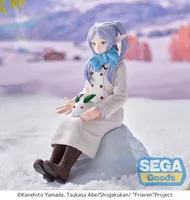SEGA XStellar "Frieren: Beyond Journey's End" "Frieren" ~Snow Fun~ - Frieren: Beyond Journey's End - photo 3