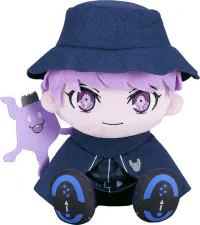 GOOD SMILE COMPANY Plushie Yuma Kokohead - Master Detective Archives: RAIN CODE - photo 2