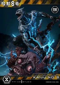 Prime 1 Studio Ultimate Premium Masterline Kaiju No.8 Kaiju No.8 DX Version - Kaiju No. 8 - photo 66