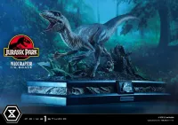 Prime 1 Studio Legacy Museum Collection Jurassic Park (Film) Velociraptor Attack 1/6 scale - Jurassic Park - photo 35