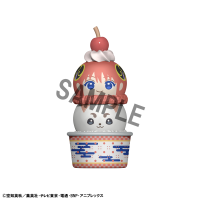 Tsumichen Stack up & Change Gintama (6pc per box) 7