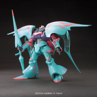HGBF 1/144 Qubeley Papillon 3