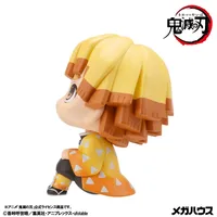 MegaHouse Lookup Demon Slayer：Kimetsu no YaibaZenitsu Agatsuma Grumpy Ver. & Kaigaku【with gift】 - Demon Slayer: Kimetsu no Yaiba - photo 11