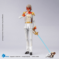 1/12 Scale 6 Inch Persona 5 Royal Crow Action Figure 6