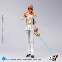 HIYA TOYS 1/12 Scale 6 Inch Persona 5 Royal Crow Action Figure - Persona 5 - photo 6