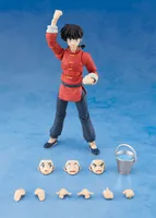 TAMASHII NATIONS RANMA SAOTOME "Ranma1/2" - Ranma 1/2 - photo 4