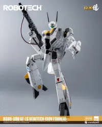 threezero ROBO-DOU ROBOTECH VF‐1S Veritech (Roy Fokker) - Robotech - photo 5