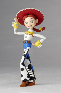 Revoltech Jessie ver.1.5 3