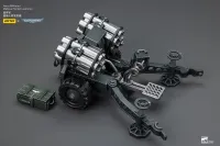 JOYTOY Astra Militarum Ordnance Team with Malleus Rocket Launcher - Warhammer 40K - photo 21