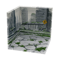 Dioramansion 200: City Ruins 3