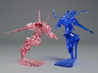 PLAMAX MF-74 minimum factory Layzner & Zakaal: V-MAX Color Ver. 5