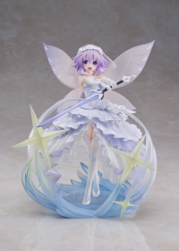 Hyperdimension Neptunia 1:7 PVC Figure Neptune Little Purple ver. 1