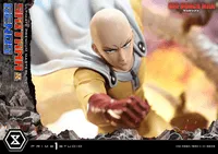 Prime 1 Studio Ultimate Premium Masterline One-Punch Man Saitama & Genos DX Bonus Version			 - One Punch Man - photo 4
